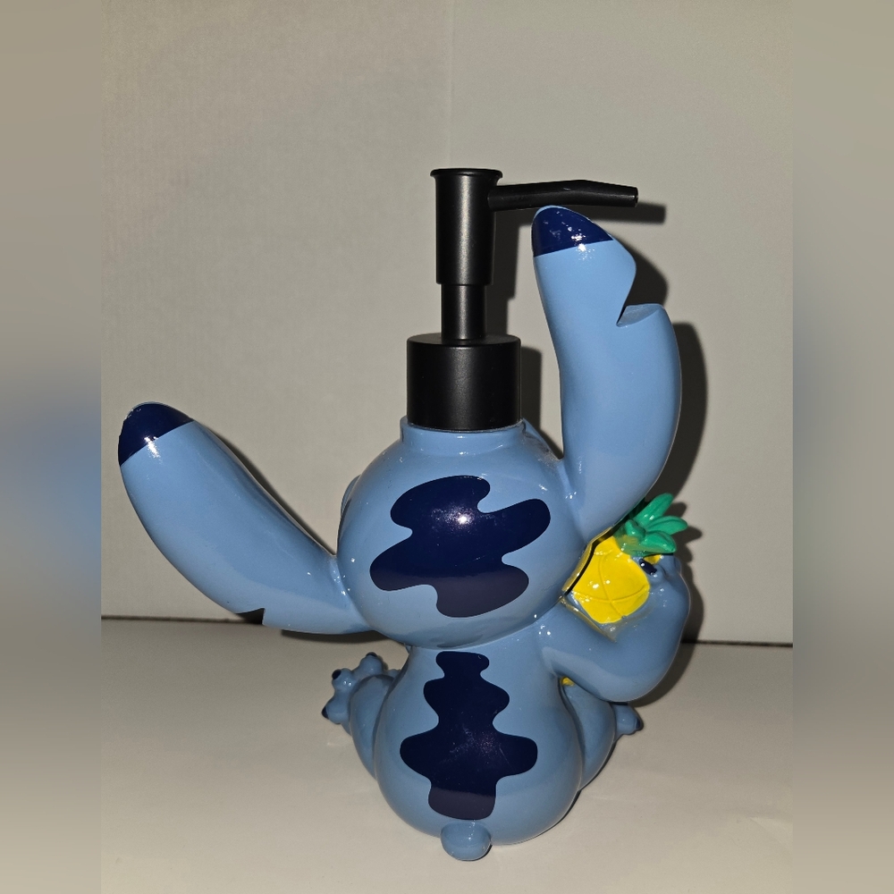Disney Stitch Soap Dispenser - Picture 2 of 2
